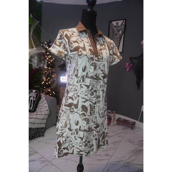 Urban Outfitters the Love issue dress, size L - Picture 7 of 10